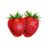ECO Virgin Organic Strawberry E-liquid