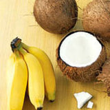 Organic Banana Coconut Colada E-liquid