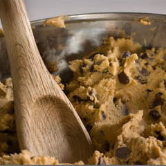 Organic Chocolate Chip Cookie Dough E-liquid